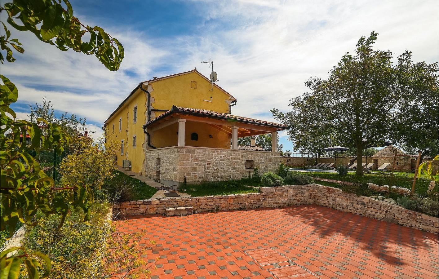 Casa vacanza a Orbanići a partire da 289€ a notte