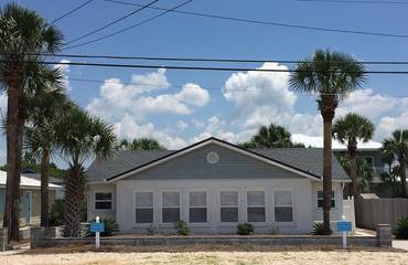 Cabin for 6 Guests in Emerald Coast, Florida Panhandle, Picture 3