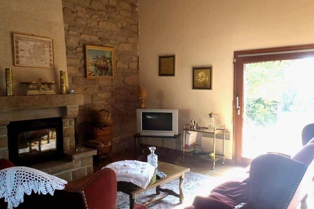 Pnr Millevaches Maison vacances Corrèze in Peyrelevade, Région d'Ussel