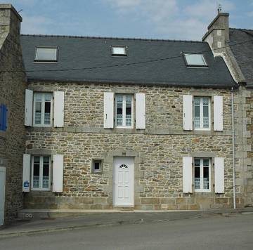 Gîte pour 4 personnes à Roscoff