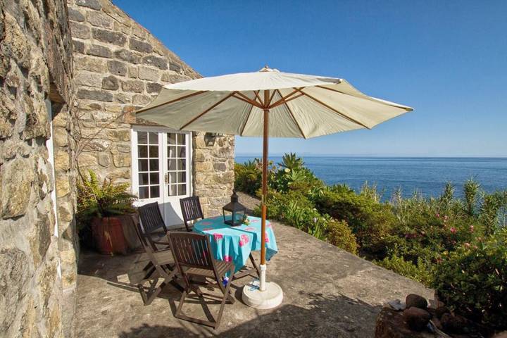 Ferienhaus für 2 Personen, mit Ausblick und Garten sowie Pool auf São Miguel - 3