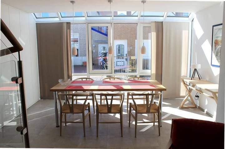 Ferienhaus für 6 Personen, mit Terrasse auf Norderney - 3