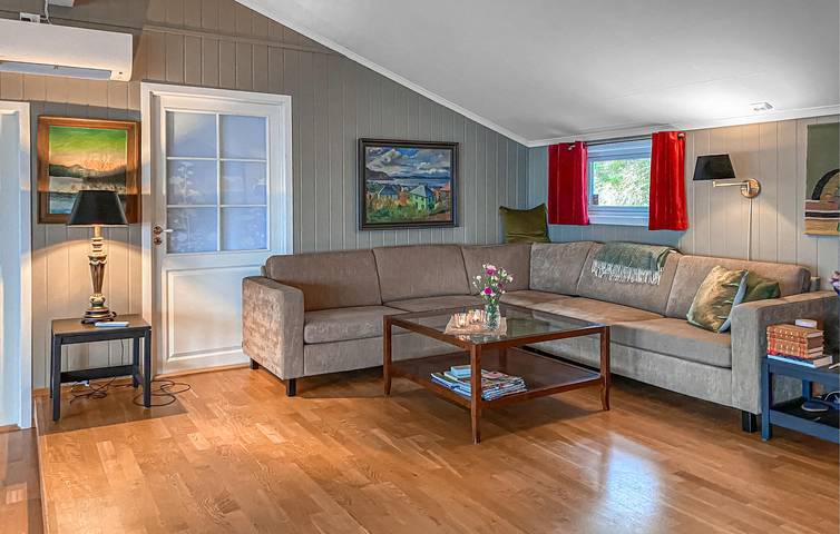 Ferienhaus für 6 Personen, mit Garten und Terrasse - 1