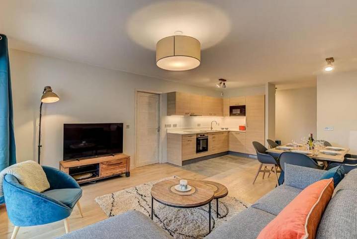 Appartamento vacanze per 7 persone, con balcone - 1