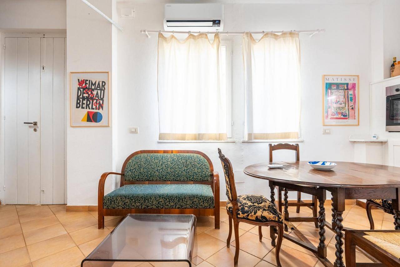Appartement entier, Oasi Urbana con Terrazza e Vista in Marina (Sardinia), Cagliari