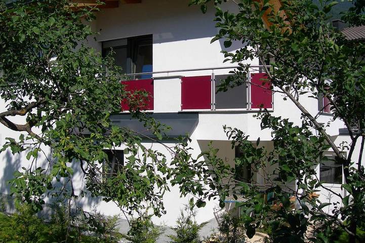 Ferienwohnung für 4 Personen, mit Terrasse