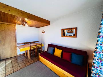 Gîte pour 4 personnes à Les Saisies