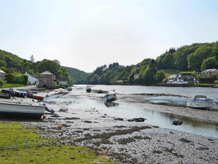 Holiday rental for 4 people in Polperro