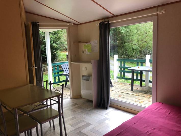 Location de vacances pour 4 personnes, avec jardin et bassin pour enfant, adapté aux familles à Payzac (Dordogne) - 3