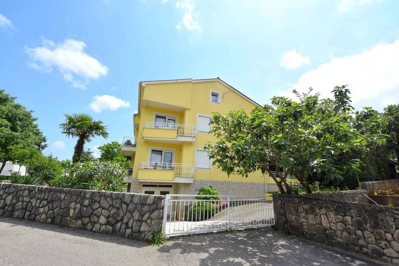 Appartamento vacanze a Kvarn Islands a partire da 73€ a notte