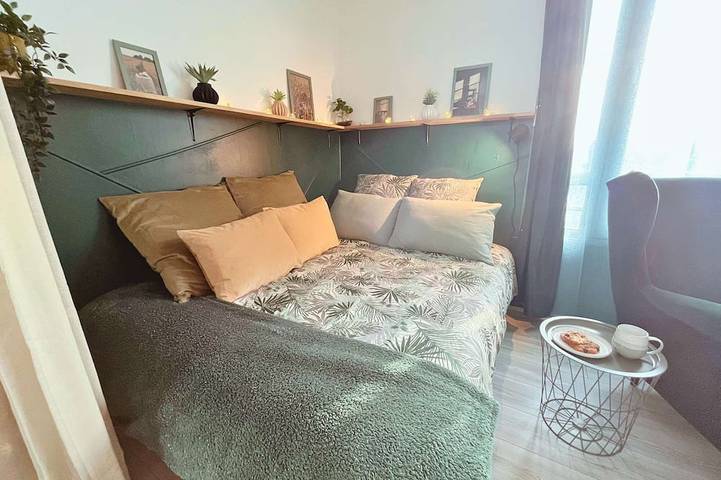Gîte pour 2 personnes à Margny-lès-Compiègne - 2