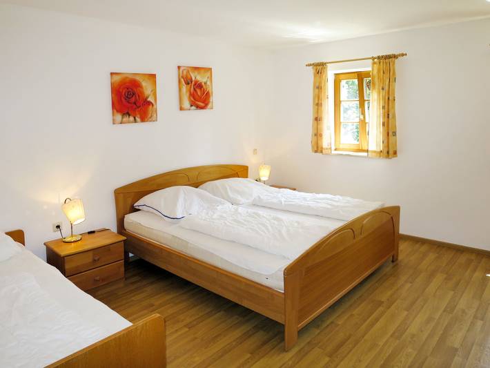 Kreuzbuche in Viechtach, Ostbayern