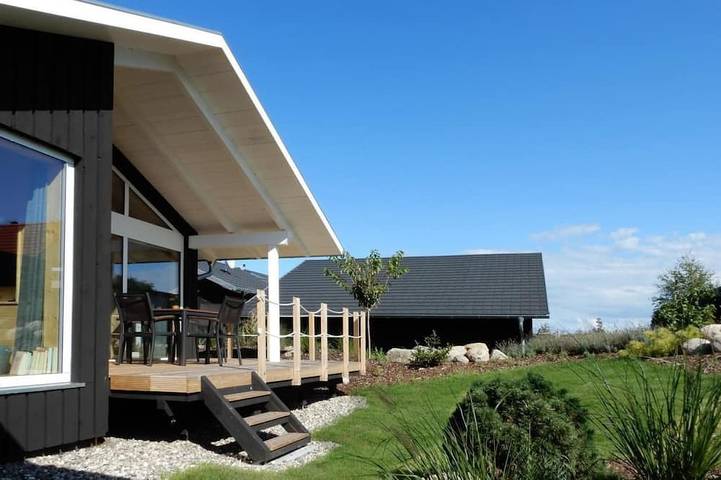 Bungalow für 6 Personen, mit Garten und Sauna in Zierow