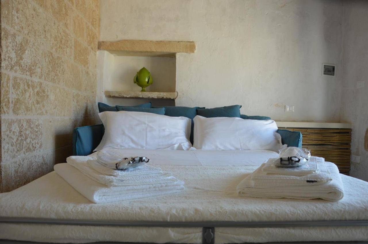Masseria Costa in Corigliano d'Otranto, Provincia di Lecce