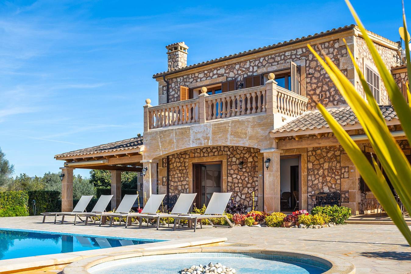 Es Molinet Nou in Son Carrió, San Lorenzo de Cardessar