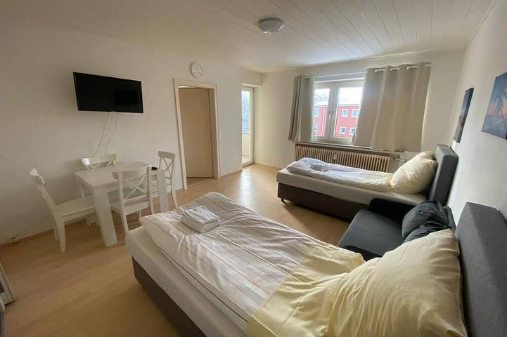 Sachsenring 85 - 2 Schlafzimmer mit Parkplatz in Neumünster, Schleswig-Holstein Binnenland