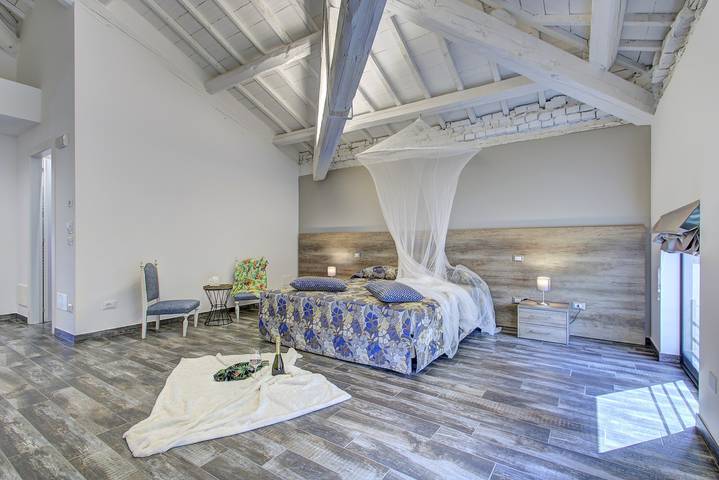 Ferienwohnung für 2 Personen, mit Garten in Venedig Provinz - 4