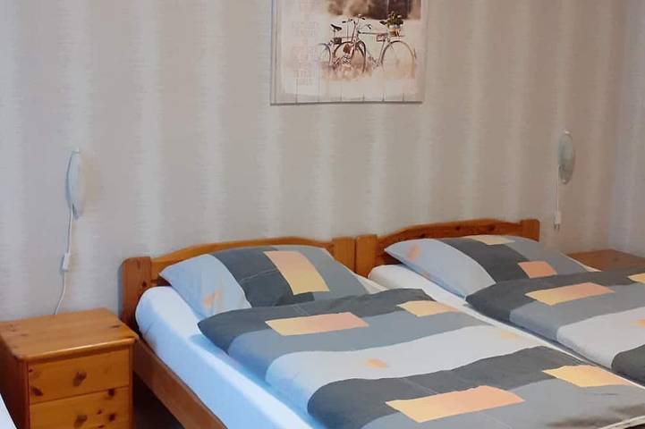 Ferienwohnung für 4 Personen, mit Pool und Garten in Lüdinghausen - 2