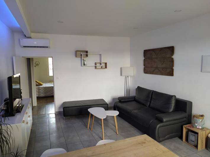Gîte pour 4 personnes à Lunel - 3