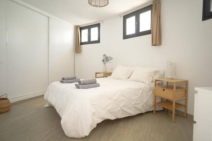 Casa rural para 4 personas, con jardín y vistas en Famara - 4