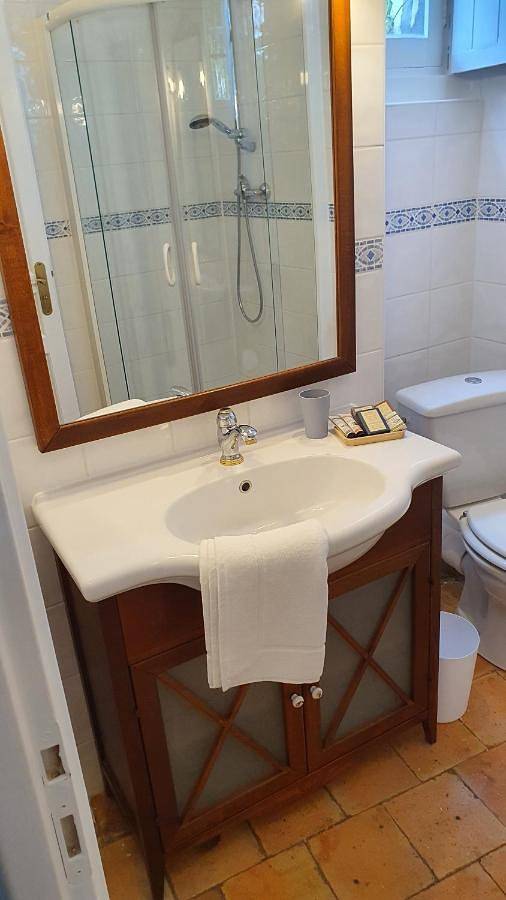 Superior King Room in Chinon, Loire-Tal