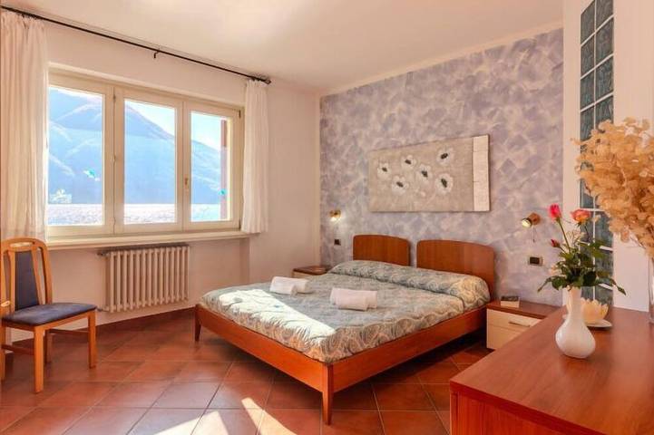 Ferienhaus für 8 Personen, mit Garten in Gemeinde Porlezza - 2