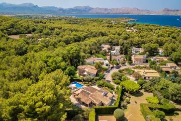 Holiday home in Alcúdia, North Majorca für 6 
