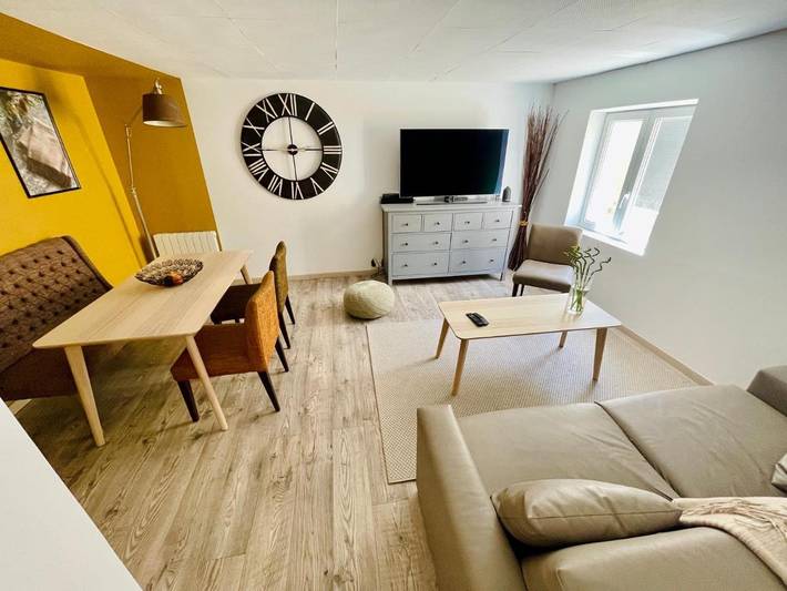 Gîte pour 2 personnes, avec terrasse, animaux acceptés à Châteauneuf-de-Gadagne - 3