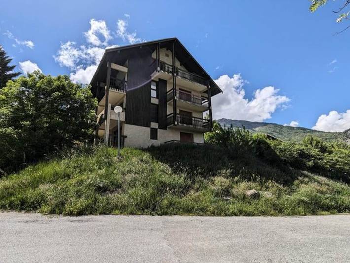 Gîte pour 6 personnes, avec balcon à Puy-Saint-Vincent