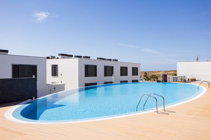 Ferienwohnung für 4 Personen, mit Pool und Terrasse - 1