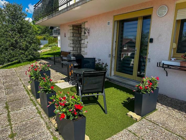 Gîte pour 2 personnes, avec jardin et vue à Malbuisson - 3