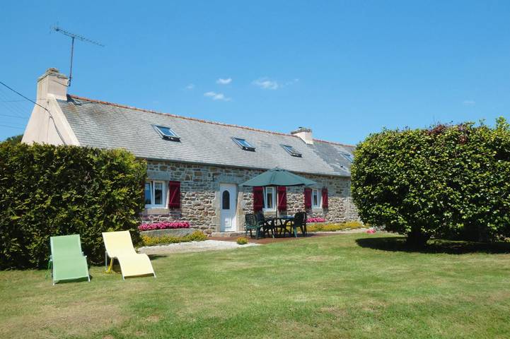 Maison de vacances pour 6 personnes, avec jardin et terrasse - 1
