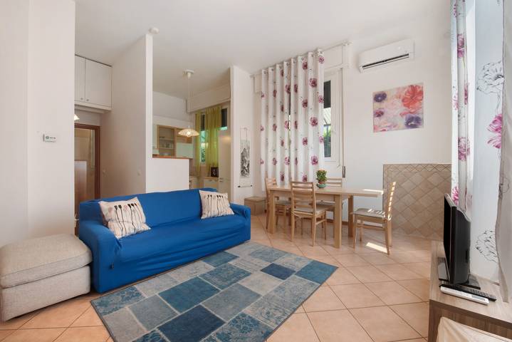 Ferienwohnung für 5 Personen, mit Garten in Mailand - 4