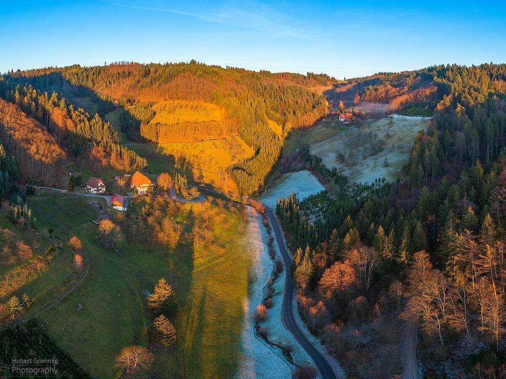 Ferienwohnung auf Sohlberg in Lautenbach, Mittlerer Schwarzwald