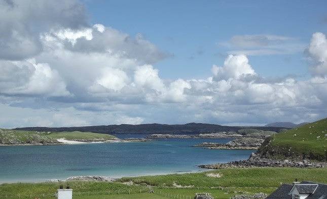 Cottage für 5 Personen mit Garten in Lewis and Harris, Äußere Hebriden