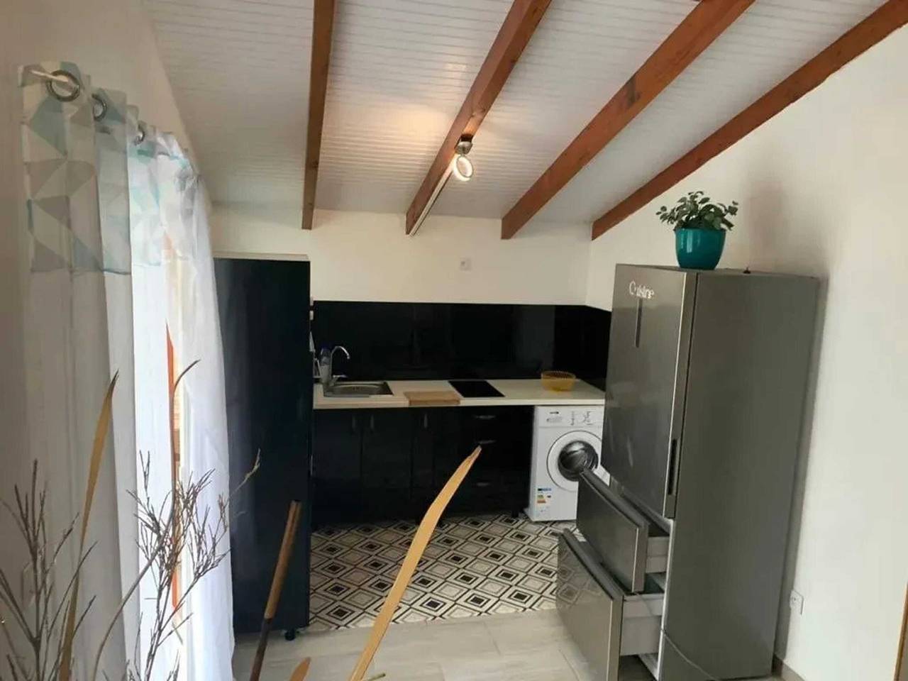 Apartamento entero, Apartamento encantador en Capesterre-Belle-Eau, 50 m² in Capesterre-Belle-Eau, Guadalupe