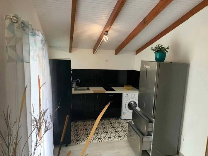 Gîte pour 6 personnes, avec terrasse à Capesterre-Belle-Eau - 2