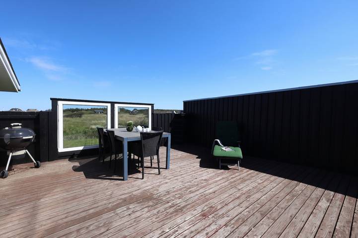Ferienhaus für 5 Personen, mit Terrasse in Nordjütland - 2