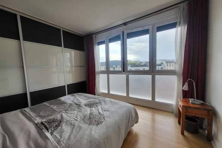 Ganze Wohnung, Superbe Appartement , Lumineux, Proche Paris in Montrouge, Hauts-de-Seine