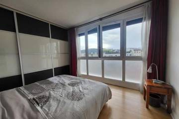 Appartement De Vacances pour 6 Personnes dans Montrouge, Hauts-de-Seine, Photo 2