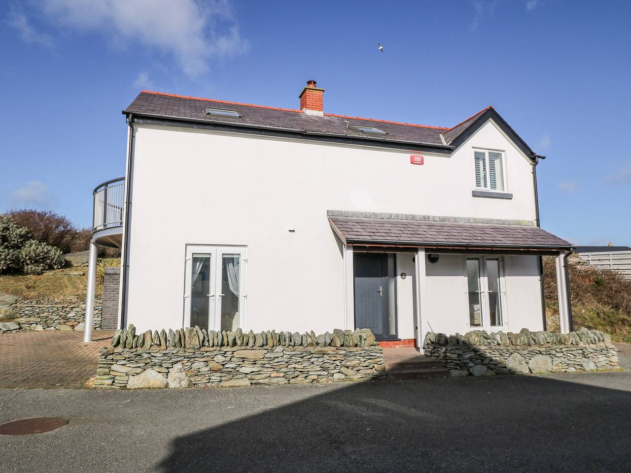 Bay View in Trearddur Bay, Isle of Anglesey