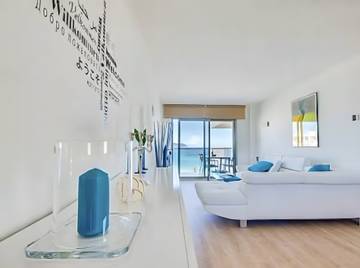 Apartamento in San Lorenzo de Cardessar, Mallorca Este für 4 