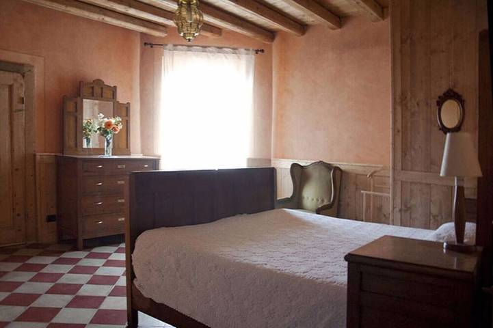 B&B für 4 Personen am Comer See