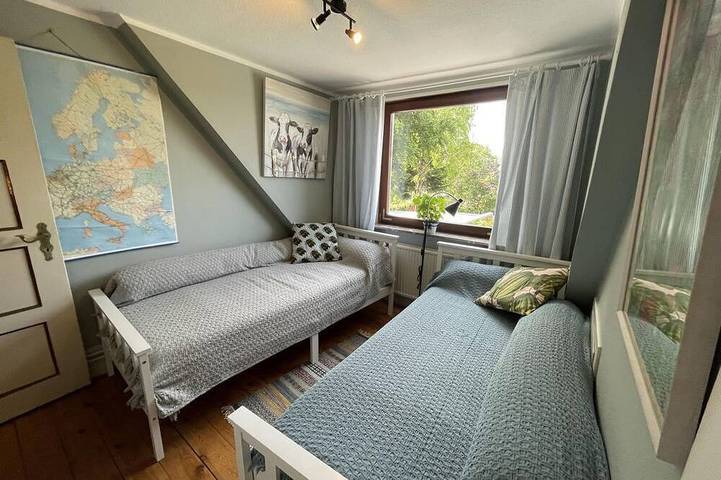 Ferienhaus für 4 Personen, mit Garten in Flensburg - 3