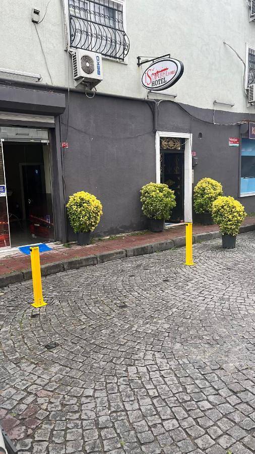 Chambre d’hôte pour 5 personnes, avec jardin à Istanbul - 4