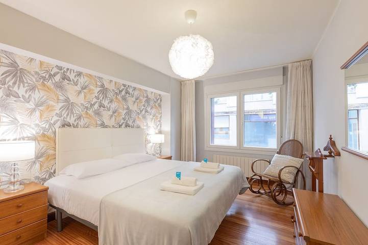 Apartamento entero, Buenaventura - baskeyrentals in Lequeitio, Costa Vasca