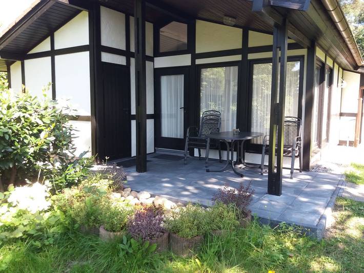 Ferienhaus für 5 Personen, mit Garten und Ausblick, mit Haustier in Neckar-Odenwald-Kreis - 2