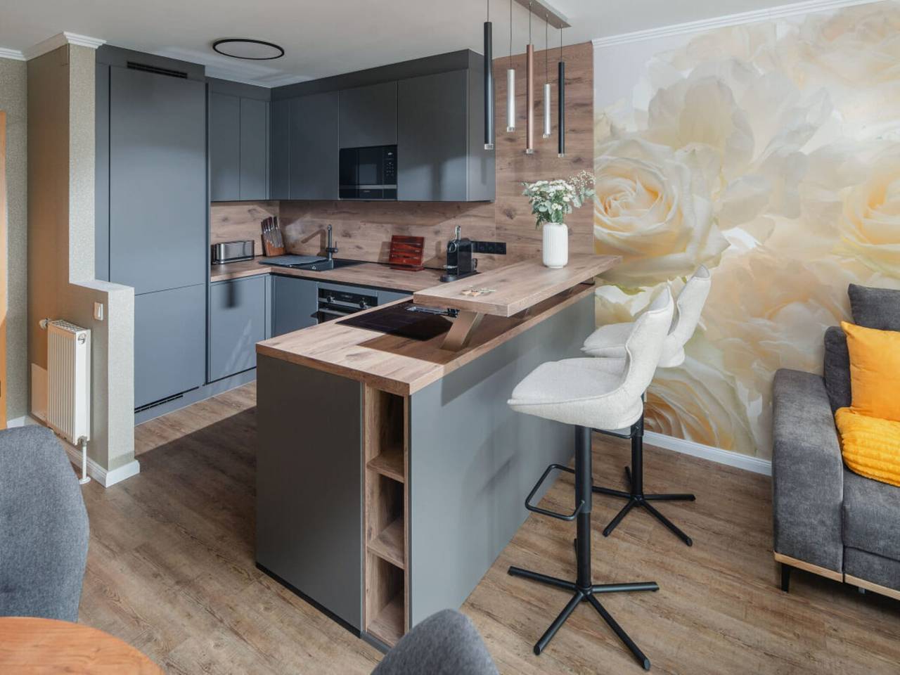 Ferienwohnung in Norderney mit Balkon in Norderney