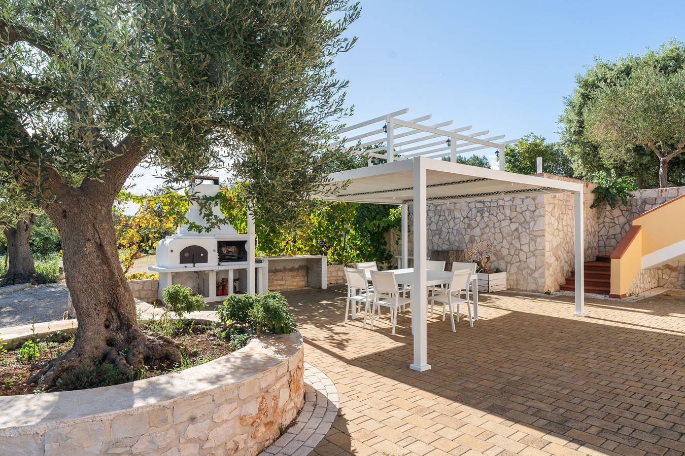Villa Polignano con piscina in Polignano a Mare, Province de Bari