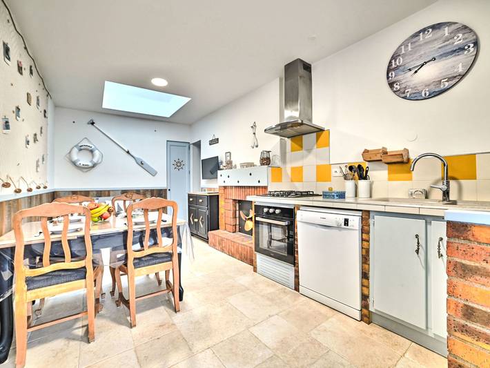 Location de vacances pour 4 personnes, avec terrasse à Saint-Georges-d'Oléron - 3